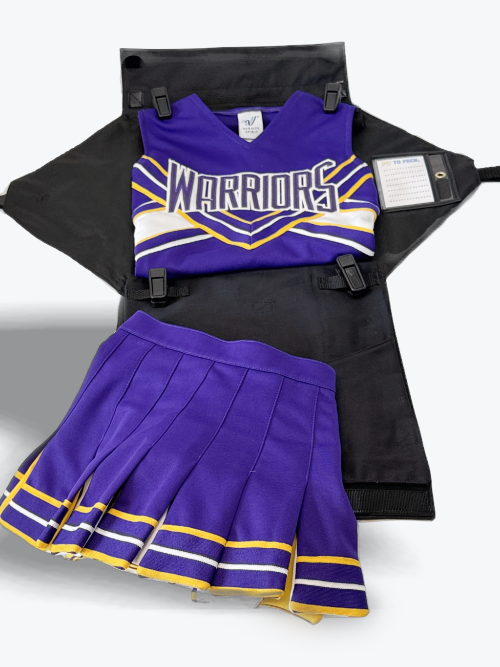 Comp to Go™ Cheer Bag