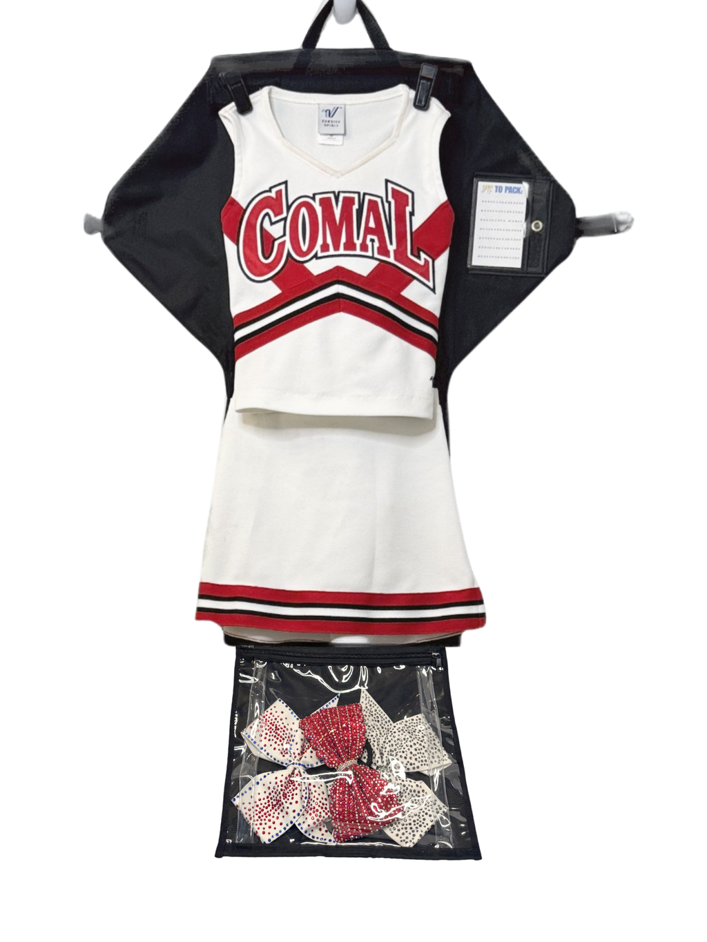Comp to Go™ Cheer Bag