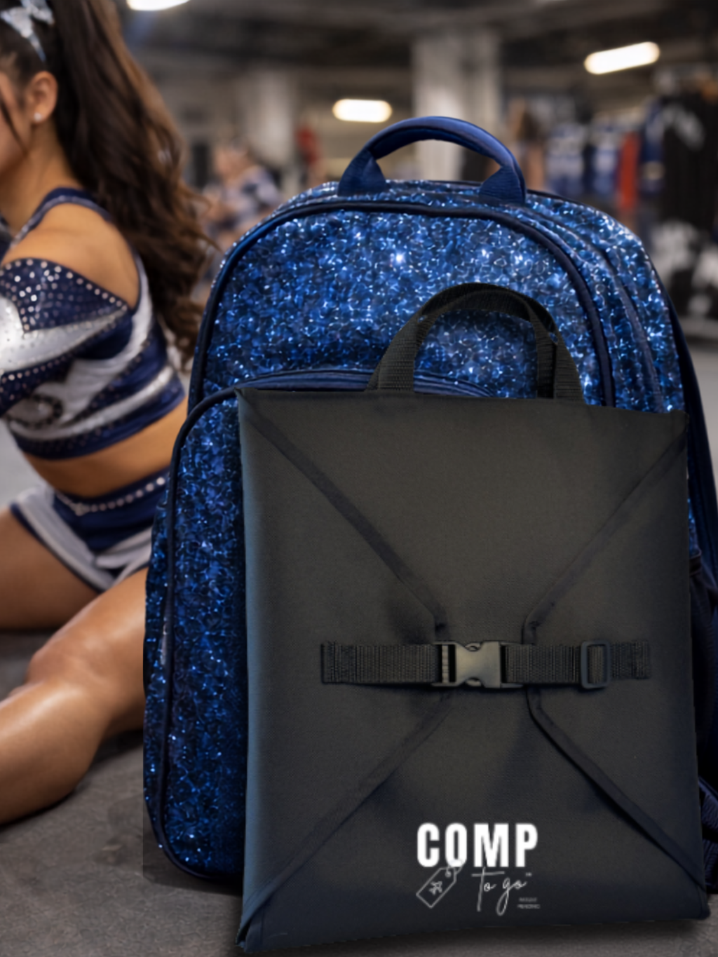 Comp to Go™ Cheer Bag