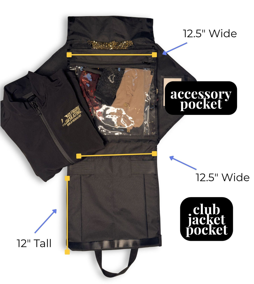 Comp to Go™ Skate Bag