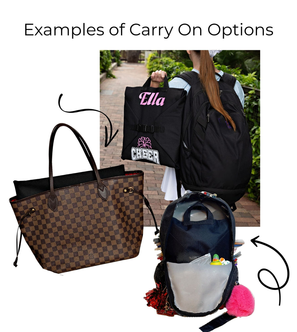 Comp to Go™ Cheer Bag