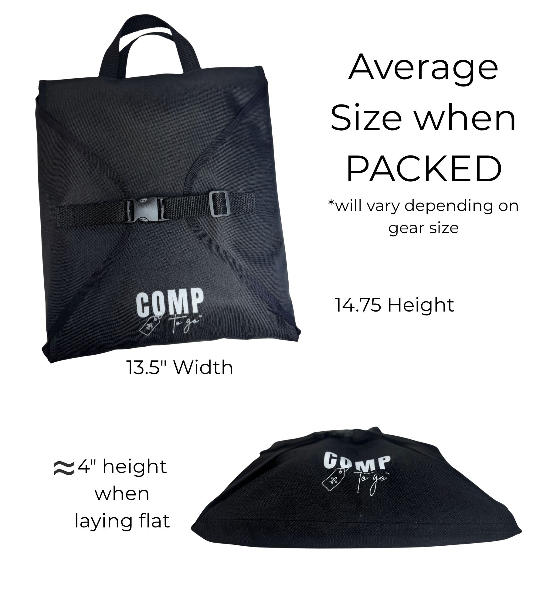 Comp to Go™ Cheer Bag