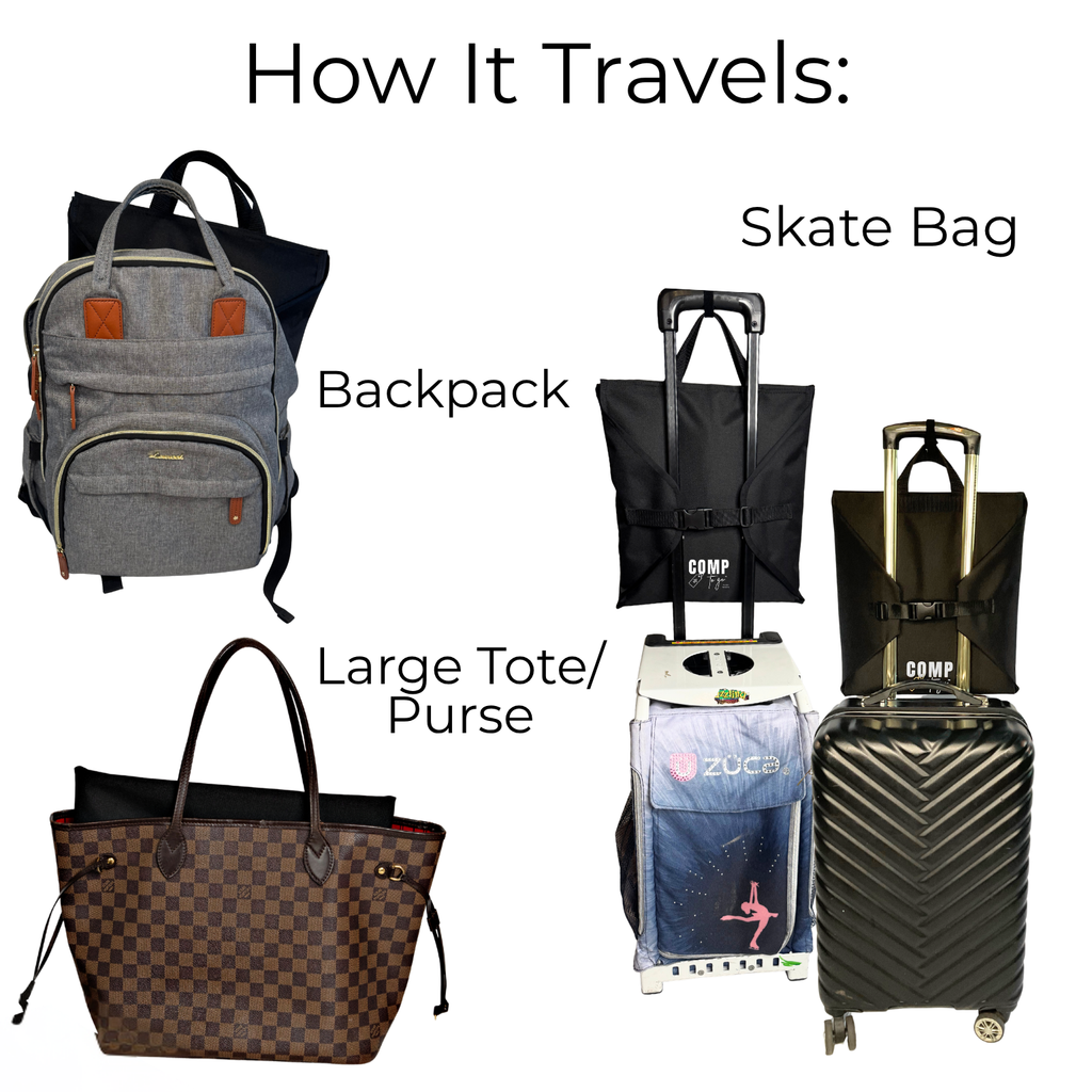 Comp to Go™ Skate Bag