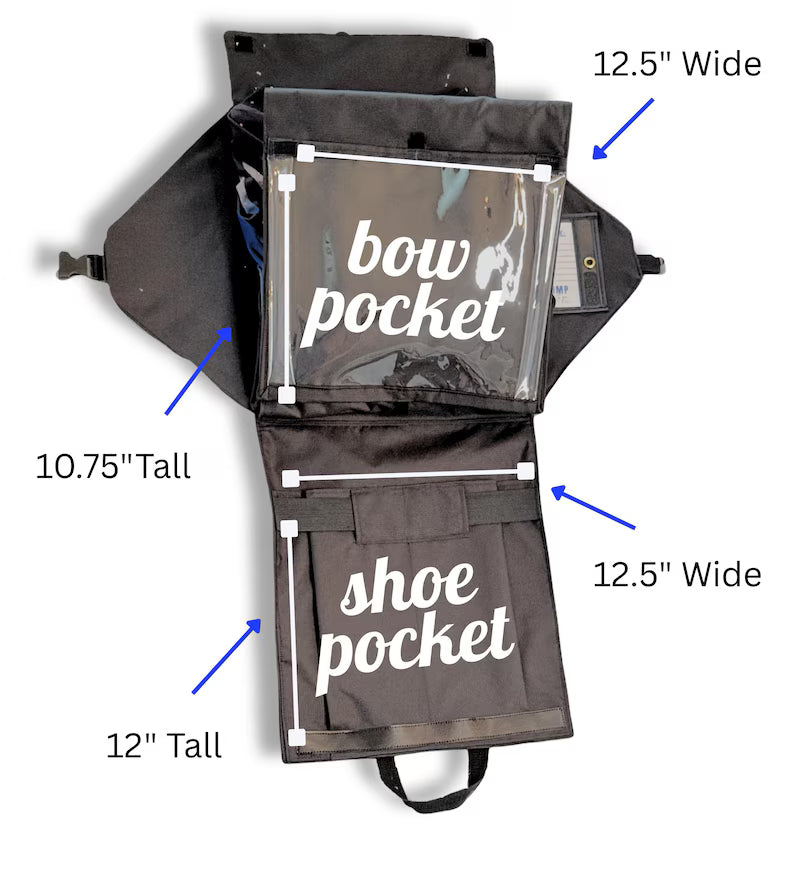 Comp to Go™ Cheer Bag