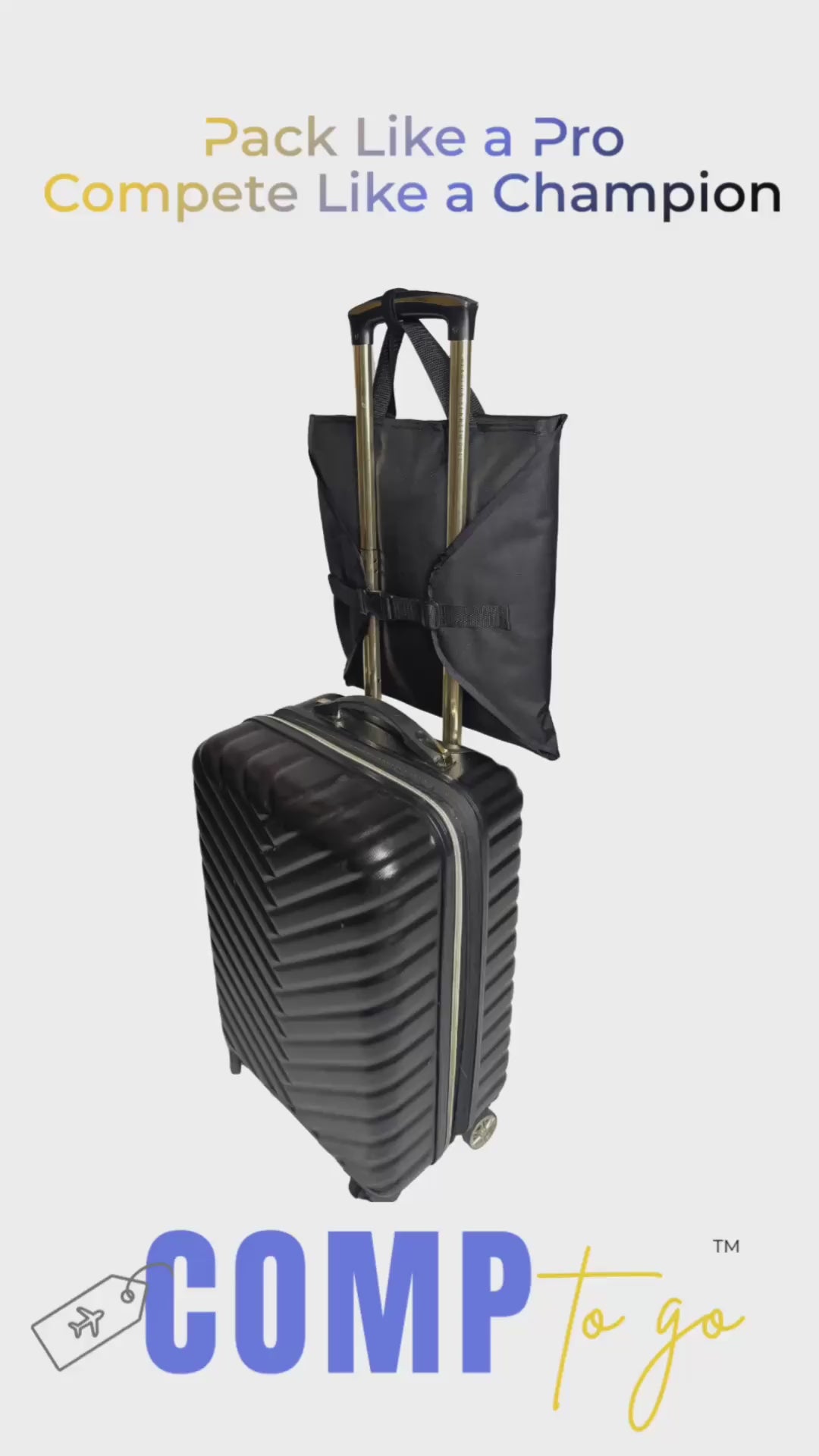 Comp to Go™ Skate Bag